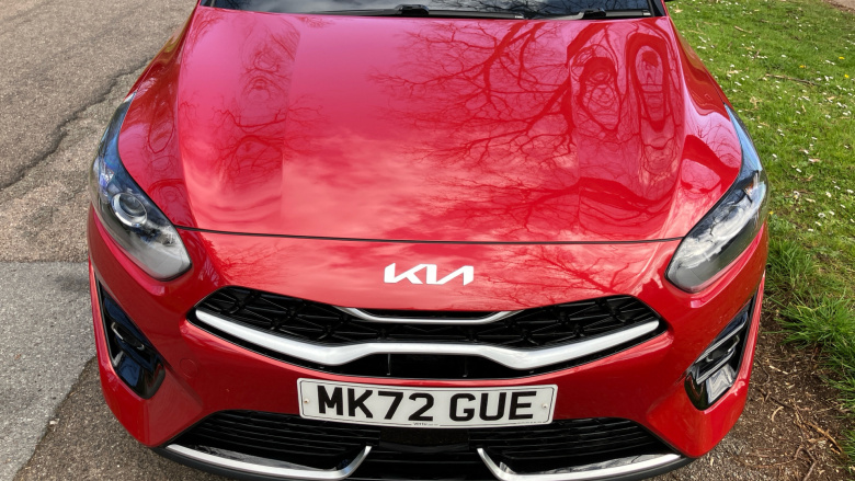 Kia Ceed 1.5T GDi ISG GT-Line 5dr Petrol Hatchback